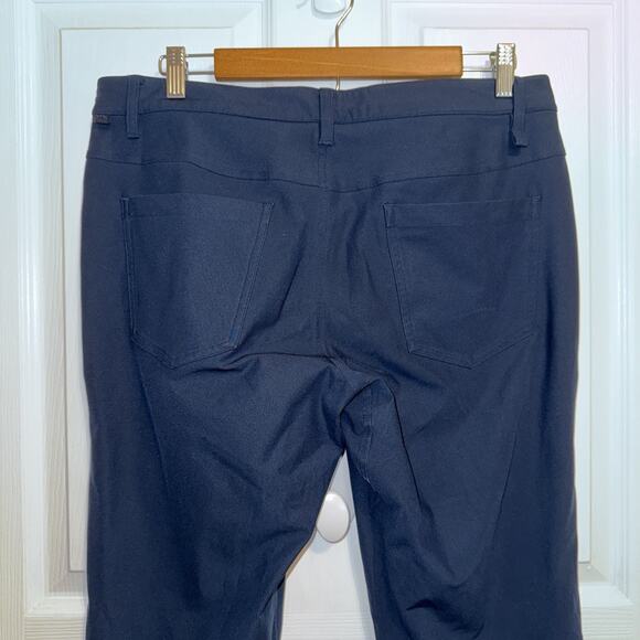 Lululemon Men’s ABC Slim *Warpstreme 32" True Navy Size 32 - Picture 7 of 10